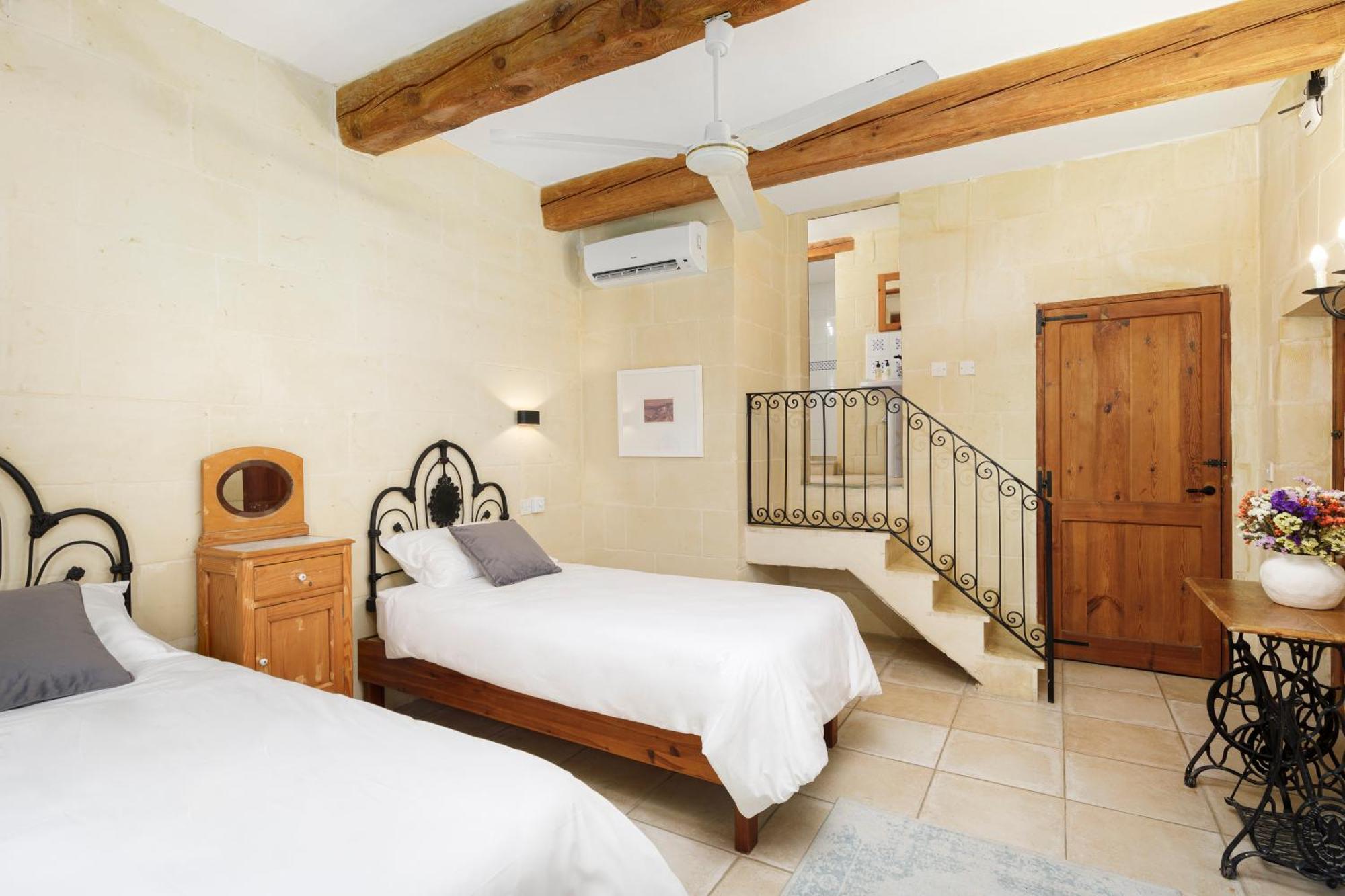 Dar Tal-Patri Farmhouse With Private Pool Ghammar Екстер'єр фото