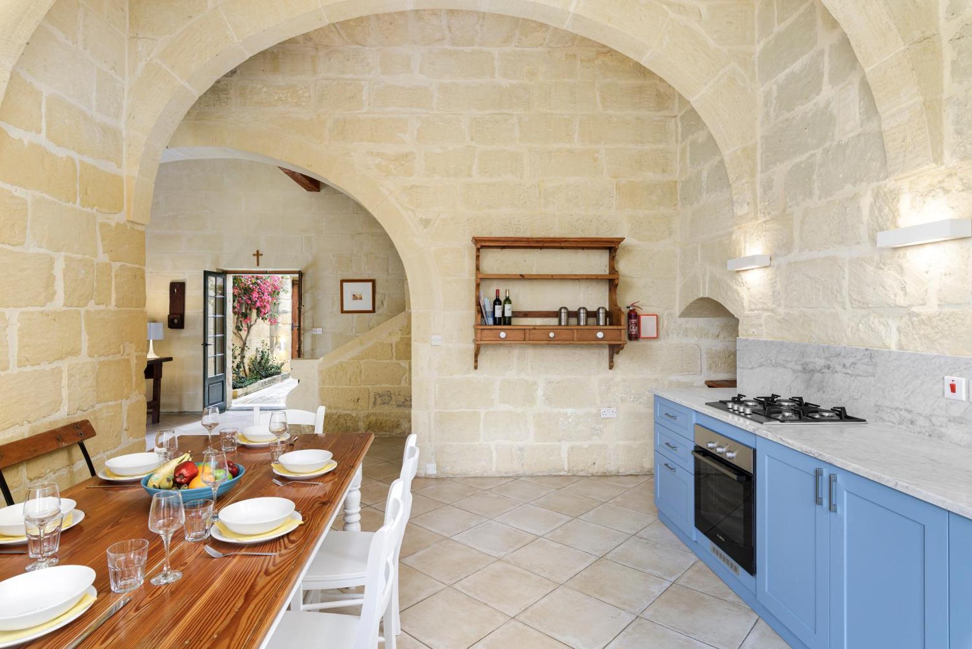 Dar Tal-Patri Farmhouse With Private Pool Ghammar Екстер'єр фото