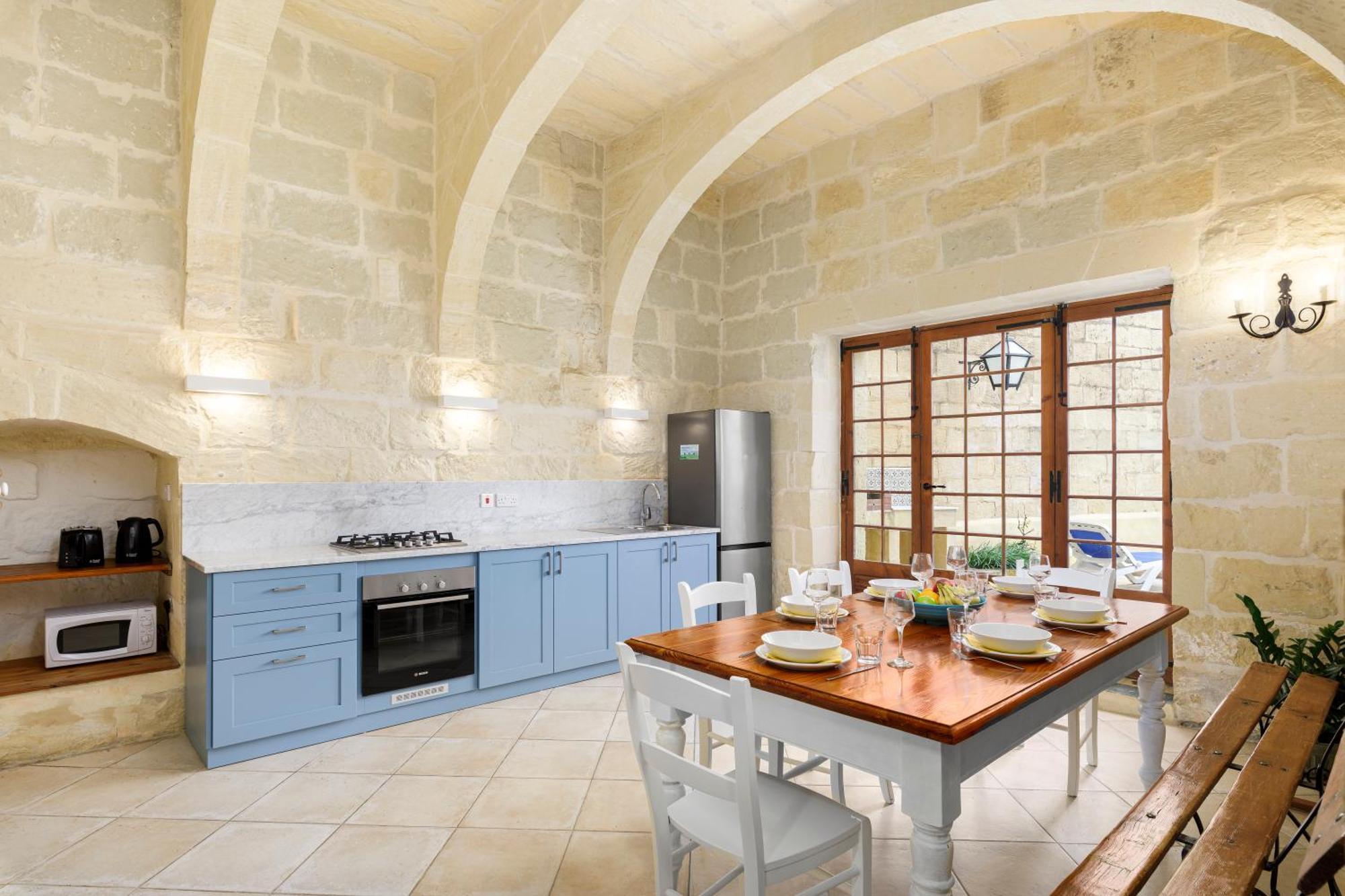 Dar Tal-Patri Farmhouse With Private Pool Ghammar Екстер'єр фото